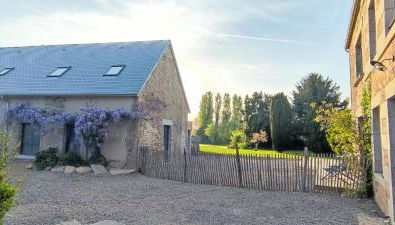 GÎTE Les Cigognes N0ires - Foto 5