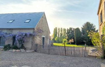 GÎTE Les Cigognes N0ires - Foto 5