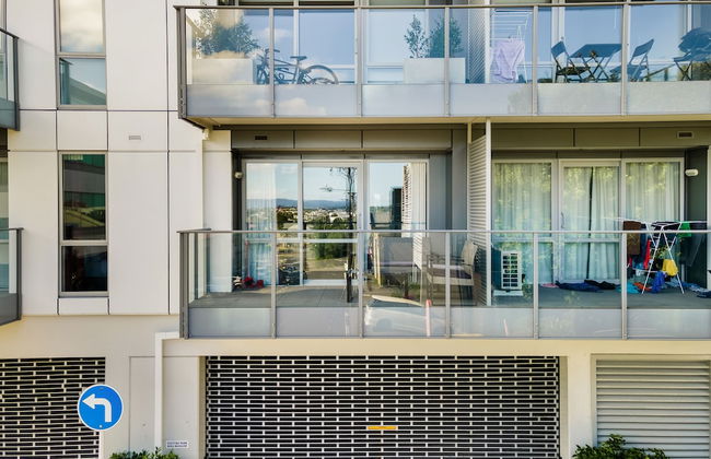 Superb 2BR Aprt in Central City - Wifi - Foto 30