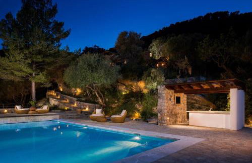 Elegant Villa Retreat in Banyalbufar, 1022 - Foto 6