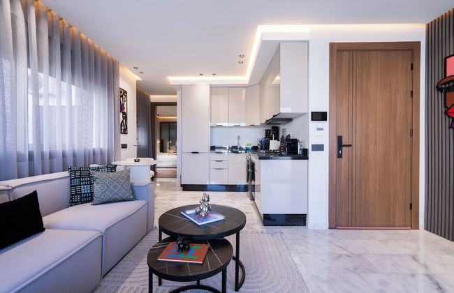 Premium Stay - Promenade Hassan II - Photo 25