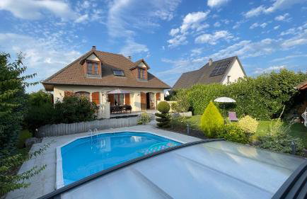 HAVRE DE PAIX - Maison 3 étoiles - Piscine Privée - Europapark - Foto 29