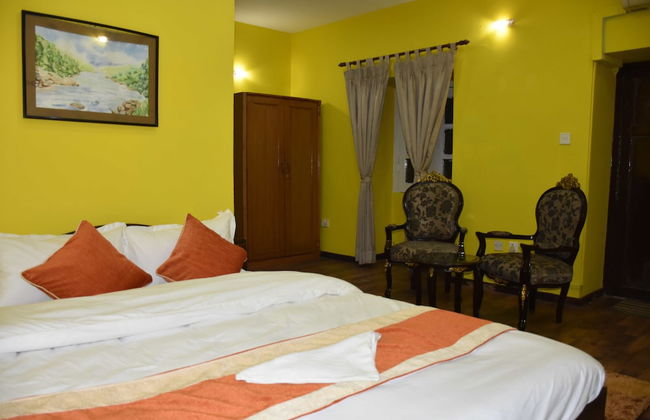 Yellow Durbar Apartment and Lounge - Foto 22