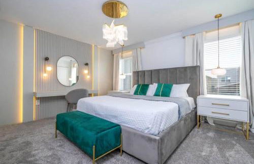 Wonderful 4Bd w Pool Close to Disney at Storeylake 2669 - Foto 8