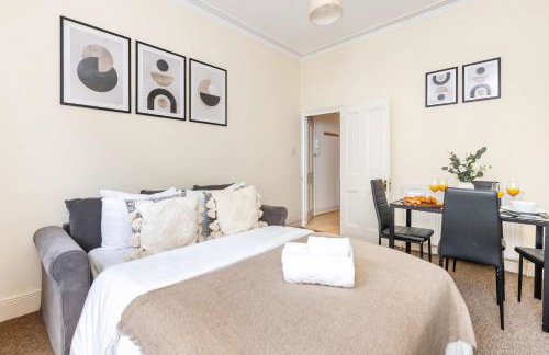 BnBNova - 1BR - Regents Park & London Zoo - Foto 18