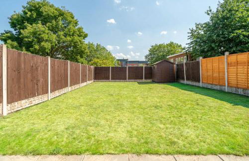 Modern 4 bedroom home ideal for Contractors, Groups and families ,FREE parking for multiple vehicle's - Foto 36