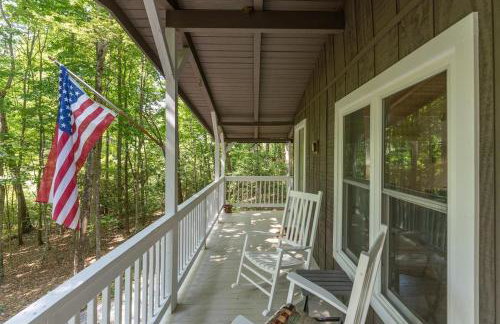 The Deep Forest Green Cottage · The Deep Forest Green Cottage - Foto 25