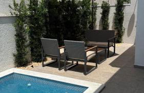 Casa com piscina, 700M da praia - Foto 7