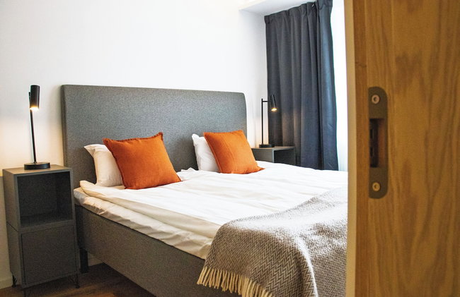 Uptown Hotel Apartments - Foto 23