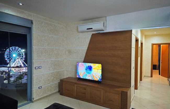 Holiday 2-bed Apartment Seaview - Foto 15