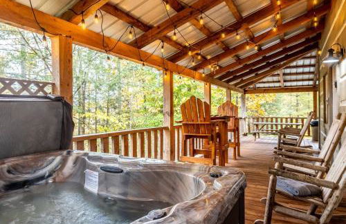 Unwind in Nature Arcade Adventure & Hot Tub - Foto 19