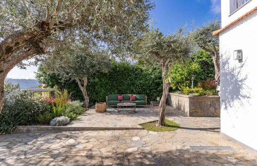 Villa Chez Piè Panoramic Views Pool and Guest Services - Foto 8