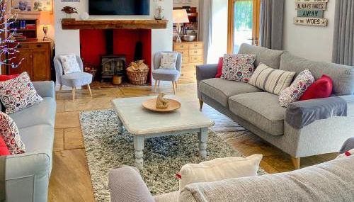 Coombehayes Barn - Foto 4