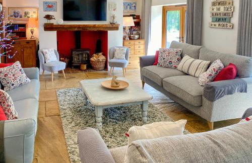 Coombehayes Barn - Foto 4