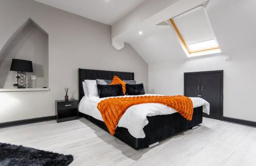 The City Studio Apartments Cardiff City Centre 1BR 10 Min Walk to Centre - Foto 59