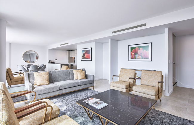 Meriton Suites Canberra - Foto 48