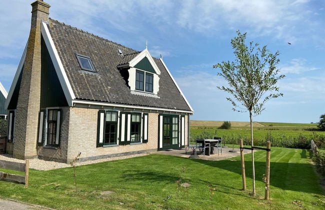 Cozy Villa with Garden near Wadden Sea - Foto 18