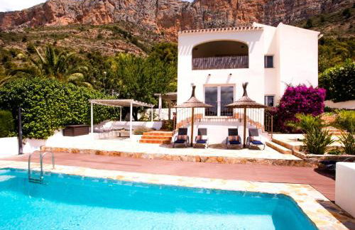 Villa Villa El Camino by Interhome - Foto 44