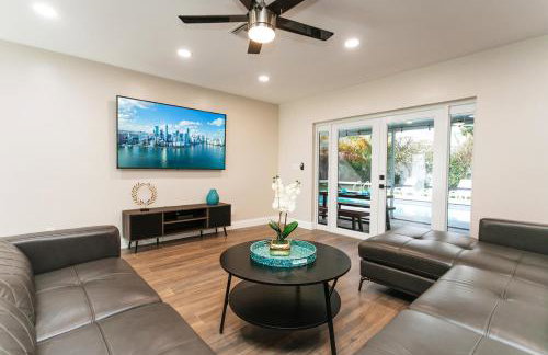 Luxury 5BR Villa Heated Pool near Beach & Casino - Foto 7