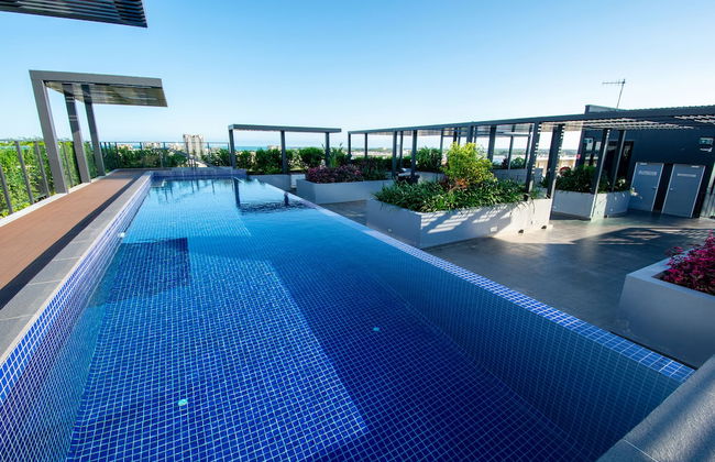 Magnum Serviced Apartments - Foto 24