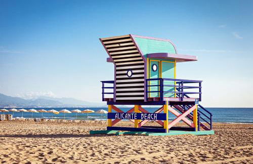 Apartamento GREEN VIEWS CENTRO DE ALICANTE - Photo 28