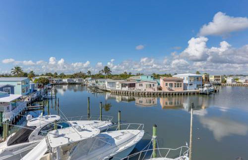 South Hutchinson Island Cottage with Beach Access! - Foto 33