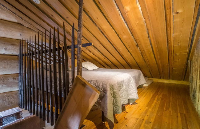 Juurakkopirtti - Foto 19