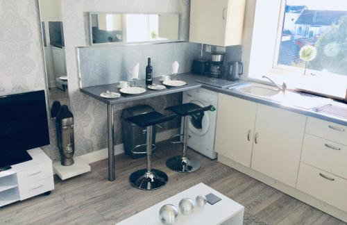 DUNOON - TOWN CENTRE HOLIDAY HOME APARTMENT - Foto 20