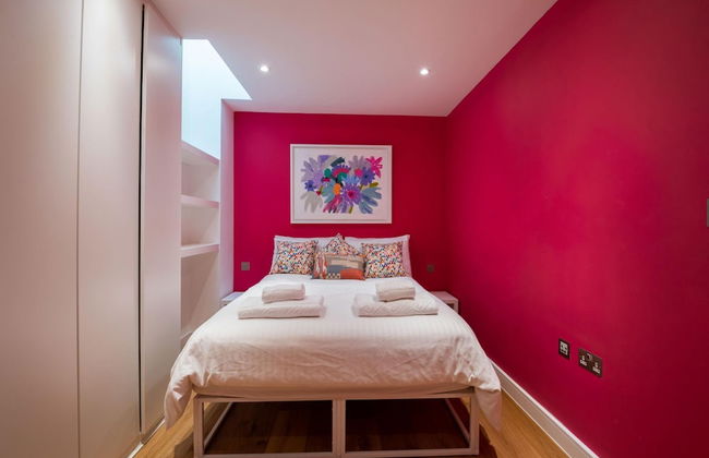 Trendy Queen s Park Home Close to Hampstead - Foto 35