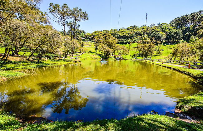 Hotel Cabeça de Boi - Foto 73