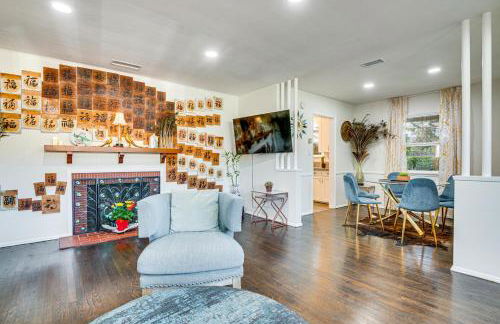 Peacock House Sanctuary 4 Mi to Old Pasadena! - Photo 8