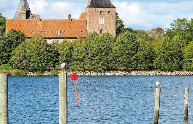 8 Person Holiday Home in Nysted - Foto 14