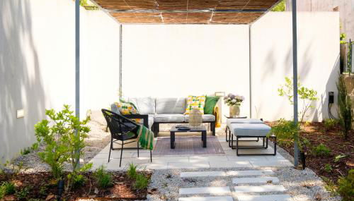 Boavista Central Garden & Terrace - Foto 3, Garden, Garden view