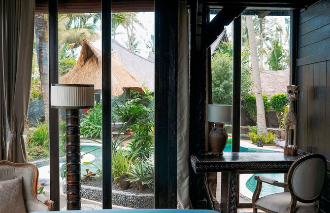 Most Exotic Beachfront Villa Keong - Foto 58