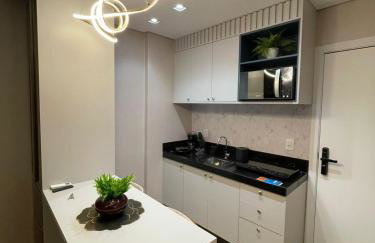 Studio Flat Cuiabá - Foto 1