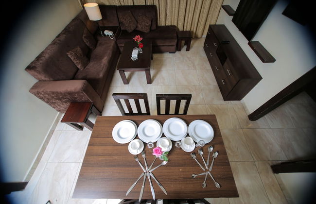 Lancaster Hotel Apartments-AlDahia - Foto 13