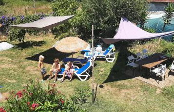 Yuccasa - Small Glamping Camping & Studio's - Photo 14