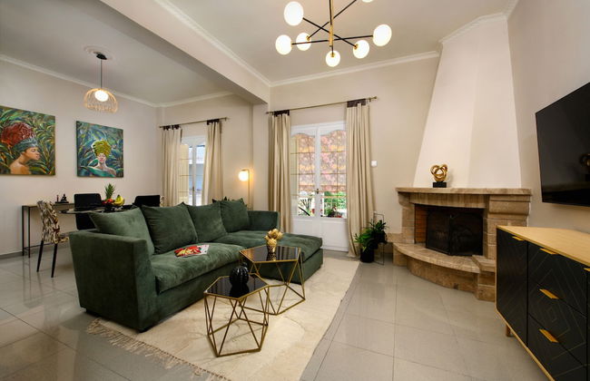 Regina's Downtown Apartment by CorfuEscapes - Foto 43