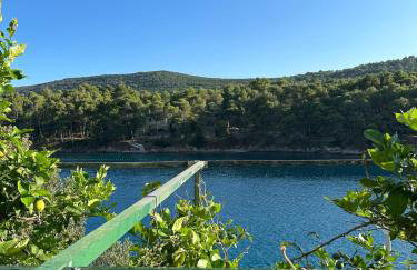 Holiday House Jagoda -First Row to the Sea Brbinj - Foto 31