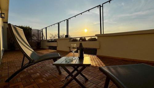 Gianduja - Attico con terrazzo - Foto 3, sunbed