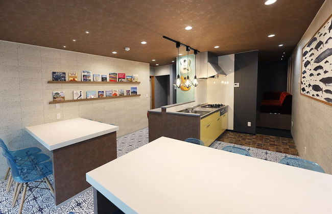 The Beehive Otaru - Photo 22