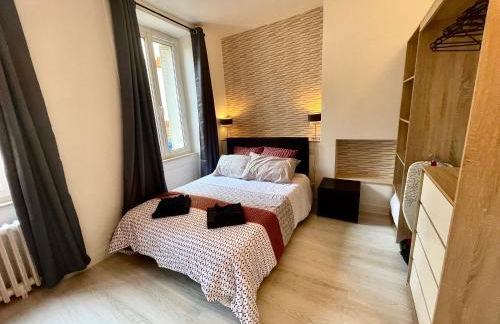 Le Clos des Baleines RDC avec jardin et 1 place de parking privée dans un garage - Foto 7