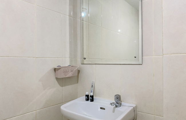 Good Place And Comfortable Studio Apartment Springlake Summarecon Bekasi - Foto 9