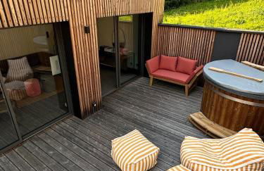 Ancien Pigeonnier Centre-Ville historique de Vesoul Bain nordique Terrasse Jardin Animaux bienvenus - Foto 14