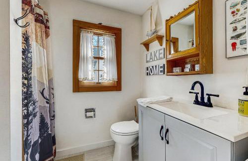 Super Birch on Little Sebago Lake - Foto 50