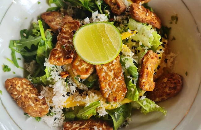 Puri Sari Villas Restaurant and Bar - Foto 25