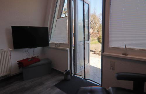 Charmante Finnhütte mit Garten - Foto 14