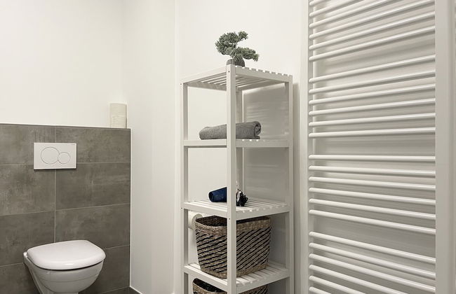 Moderne Wohnung im Zentrum von Osnabrück - Foto 67