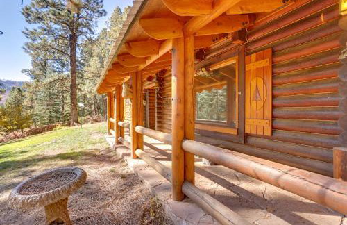 Pet-Friendly Bayfield Cabin with Game Room and Hot Tub - Foto 32