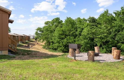 Block of 7 Lodges at Eden Reserve - For Groups - Foto 40